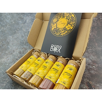 Aroma-BOX Curry Edition 