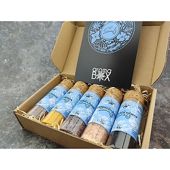 Aroma-BOX Salz Edition 