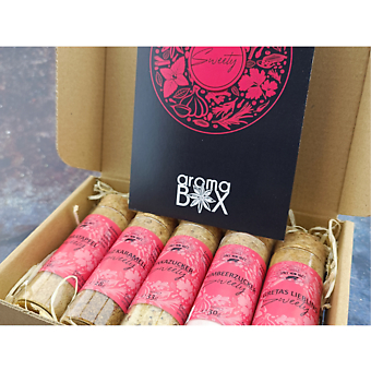 Aroma-BOX Sweety Edition 