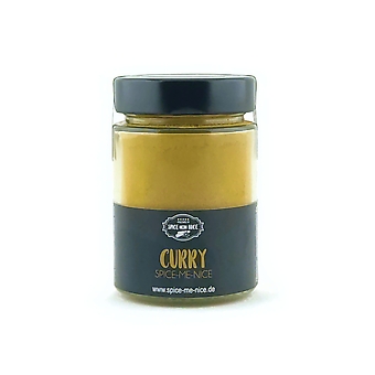 Curry SPICE-ME-NICE 50 g Glas