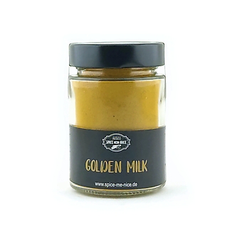 Golden Milk 95 g Glas
