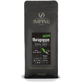 Imping Kaffee Maragogype 