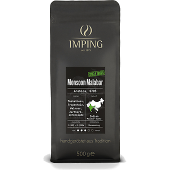Imping Kaffee Monsoon Malabar 1000g