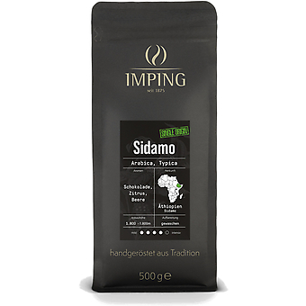 Imping Kaffee Fazenda Sao Silvestre 