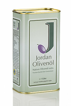 Jordan Natives Olivenöl extra (1000 ml) 1 l