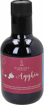 Olio Glorioso & Friends Olivenöl extra nativ mit Extrakten Knoblauch 250 ml