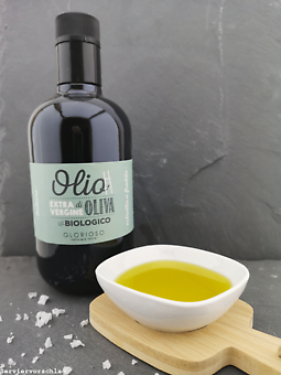 Olivenöl extra Vergine von Olio Glorioso & Friends 